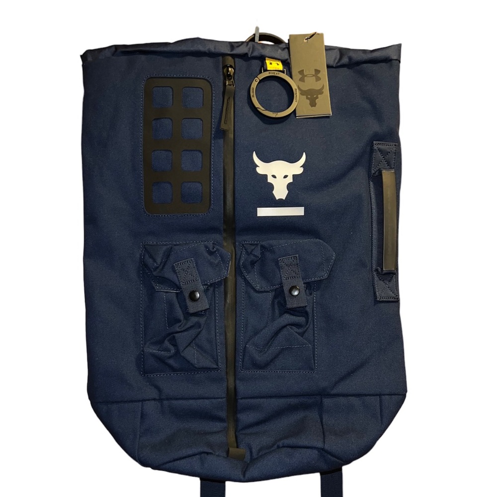 Project Rock 60 Gym/Travel Bag